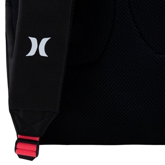 Hurley Graphic Backpack Black Shark - Picture 4 of 8